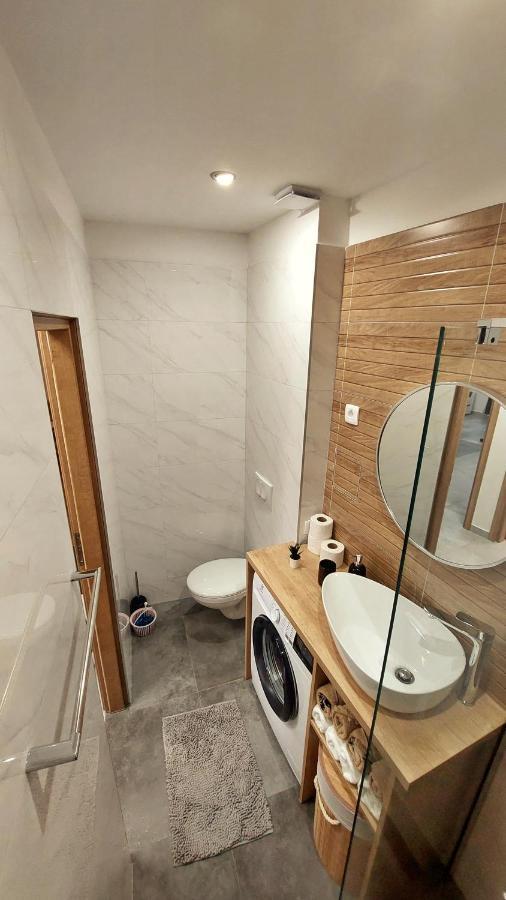 Apartman Zengg Kültér fotó