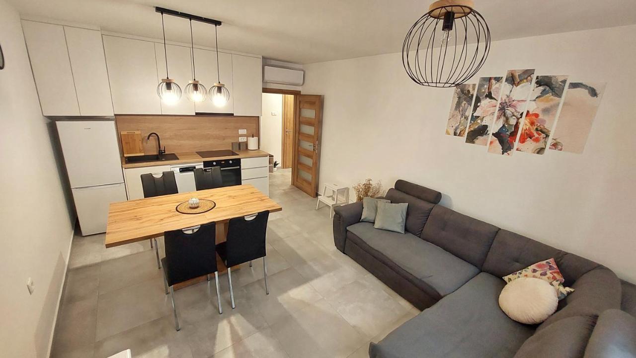 Apartman Zengg Kültér fotó
