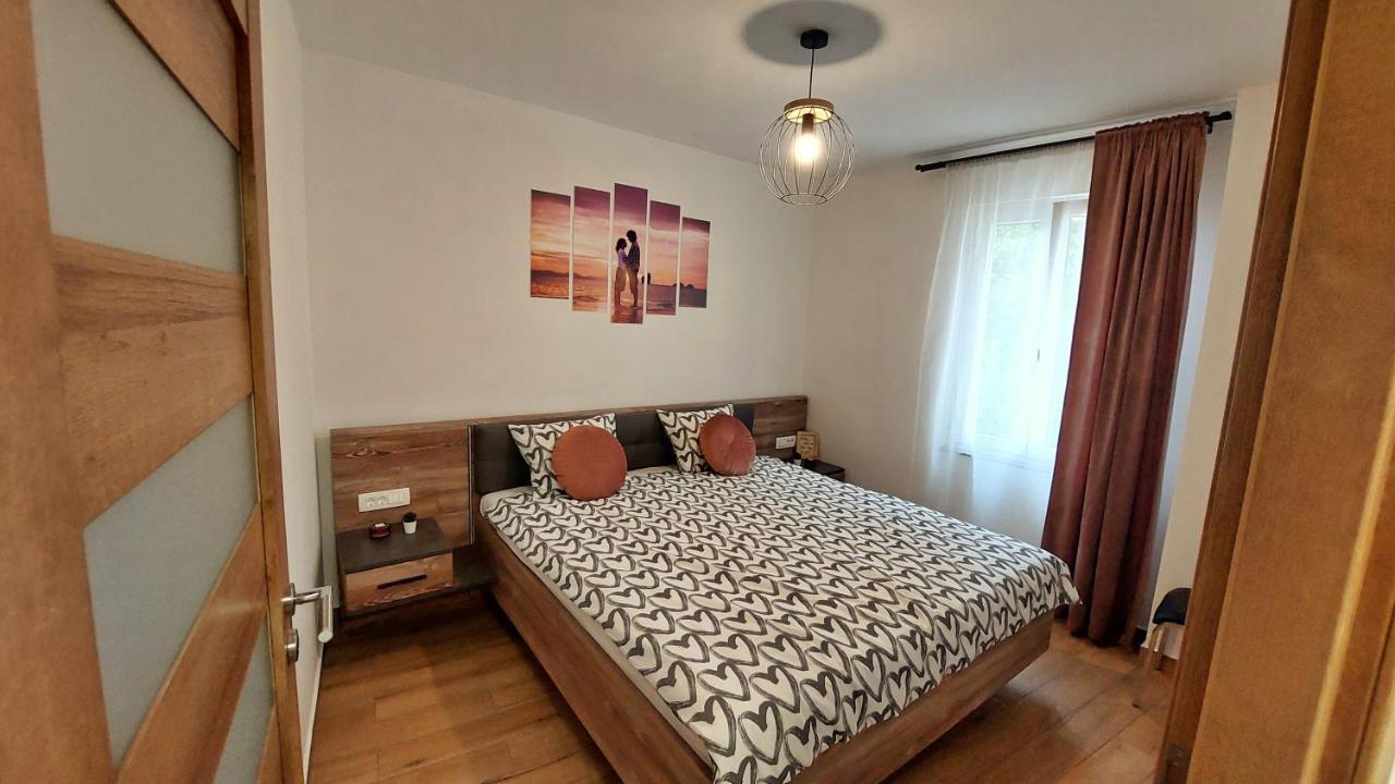 Apartman Zengg Kültér fotó
