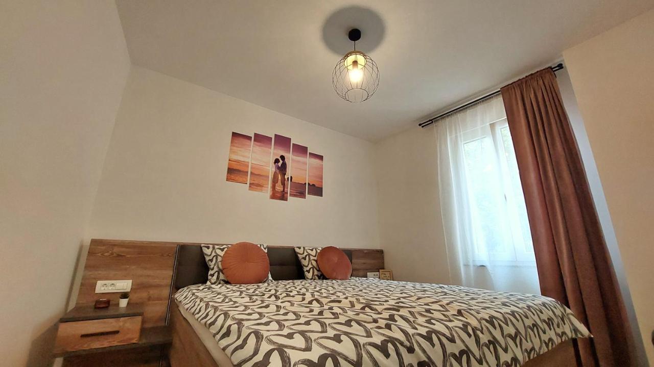 Apartman Zengg Kültér fotó
