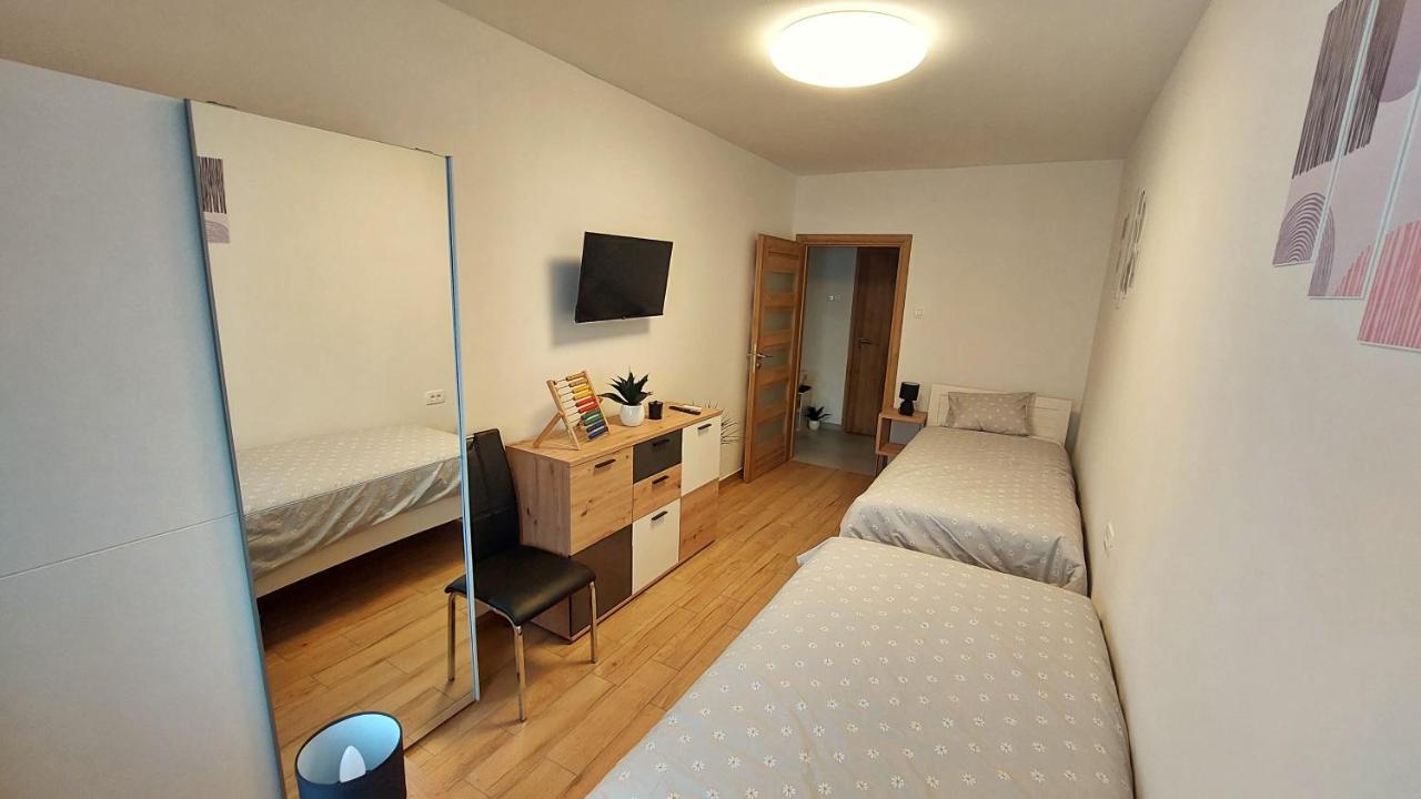 Apartman Zengg Kültér fotó