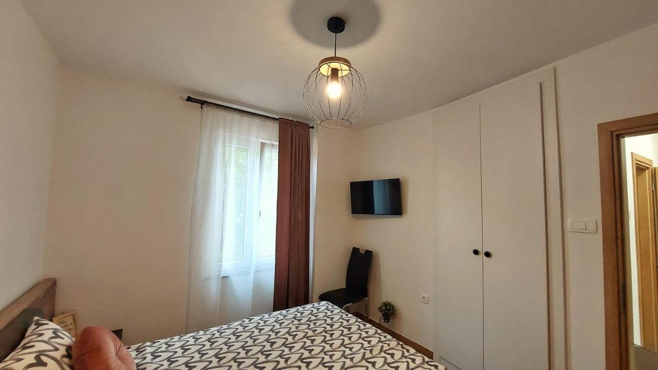 Apartman Zengg Kültér fotó